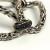 Charles Krypell 14K/925 White Gold + Colored Diamond 3.40 ct Link Bracelet
