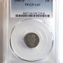 1908-D PCGS BARBER DIME G04 10c