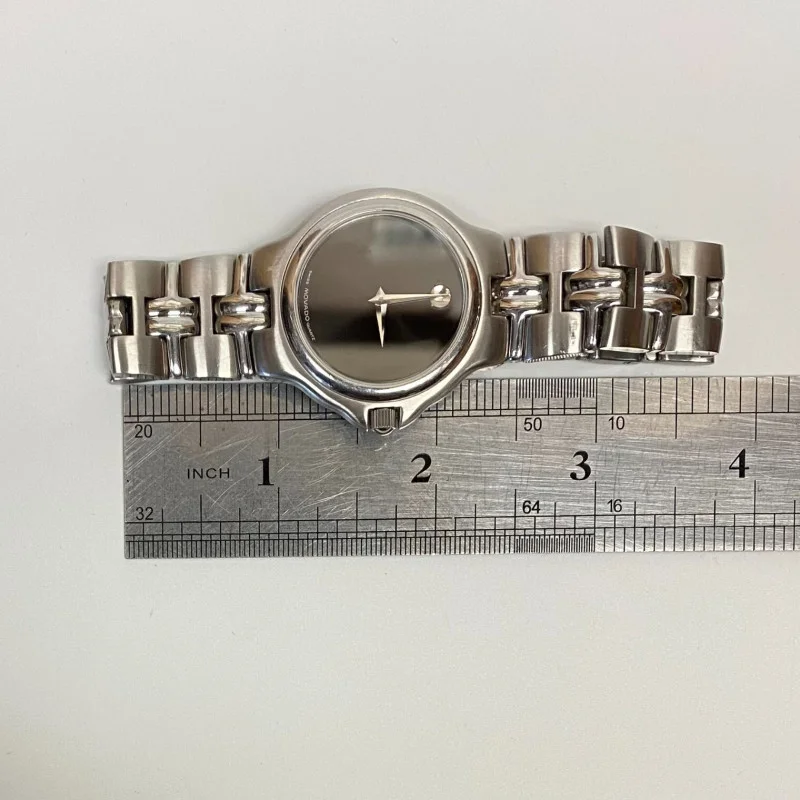 Movado Wristwatch Model 84.E2.887.2