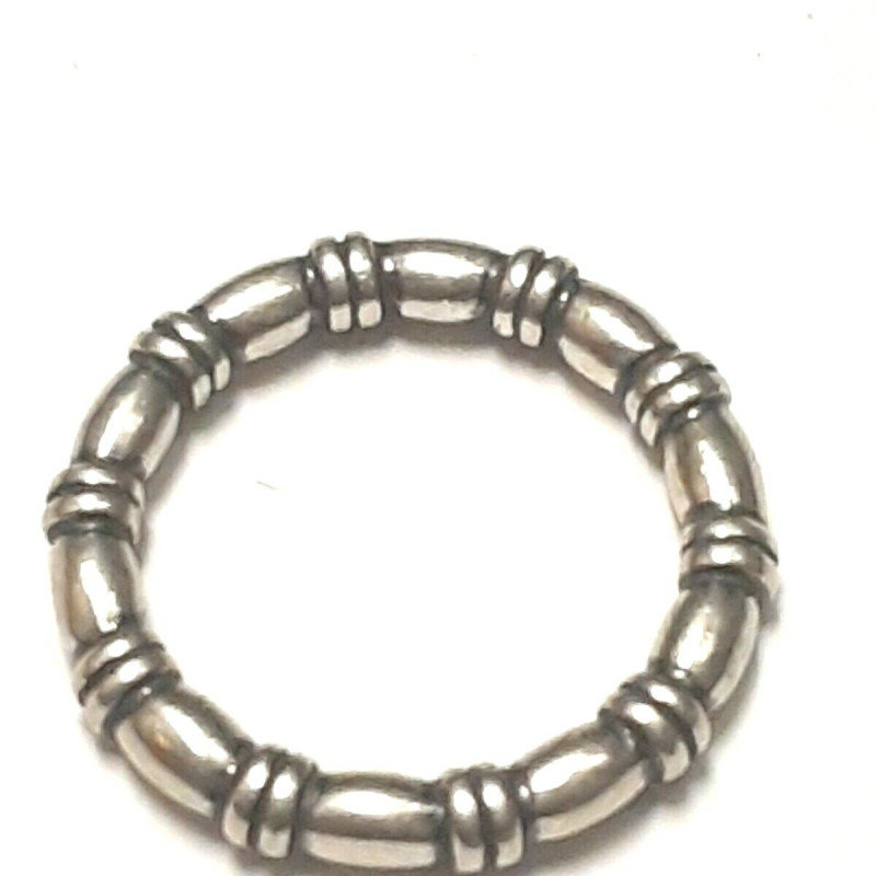 Pandora Sterling Silver 925 Womans Ring Size 6 Pandora Sterling Silver 925 Womans Ring Size 6