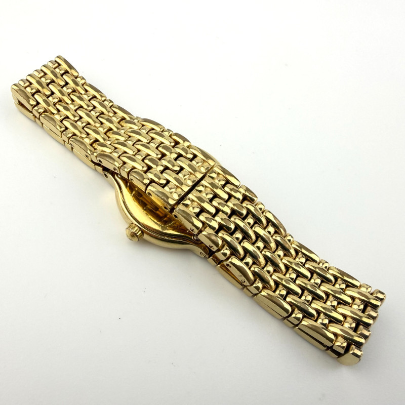 Raymond Weil Fidelio Women's Watch Geneve 4702 18K Gold Electroplated