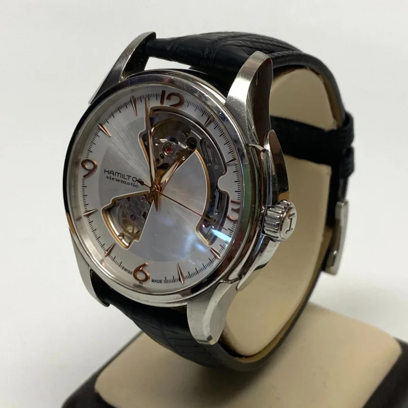 Hamilton Viewmatic Open Heart Auto