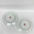 6 Tableware Porcelain Plates by Gardner Moscow