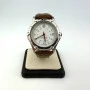 Vintage Wenger S.A.K Design Swiss Army Mens Watch w Original Leather Strap WR 50