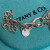 Tiffany & Co Silver Figure Eight Infinity Thick Oval Chain 7.25 Bracelet POUCH Tiffany & Co Silver Figure Eight Infinity Thick Oval Chain 7.25 Bracelet POUCH