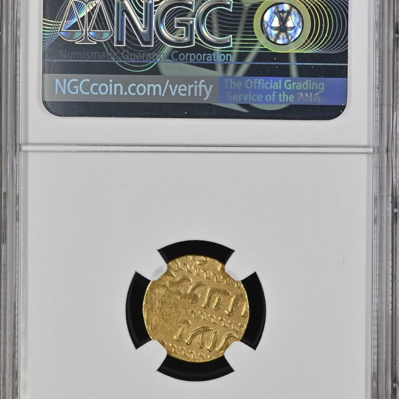 AH842-857 BURJI MAMLUK - JAQMAQ ASHRAF NGC AU Details