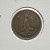 1906 Mexico ESTADOS UNIDOS MEXICANOS Centavo KM# 415 .  # 29
