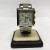 Rare Square Concord Swiss Chronograph LaScala Guilloc Date Dial,Sapphire Crystal Rare Square Concord Swiss Chronograph LaScala Guilloc Date Dial,Sapphire Crystal