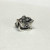 Pandora RETIRED Garnet Sleigh Charm 790562 Christmas Santa