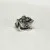 Pandora RETIRED Garnet Sleigh Charm 790562 Christmas Santa