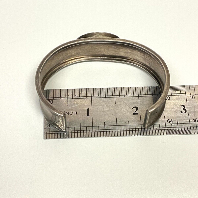 Vintage Sterling Silver Cuff Bracelet Vintage Sterling Silver Cuff Bracelet