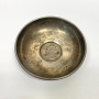 Vintage 760 Sterling Silver 1967 Washington Quarter Coin Bowl Dish