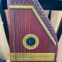 The Bell Harp Co. Made in America in the Far Rock Away N.Y.