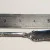 Antique Designed Solid Sterling Silver, Cheese Knife. 7 Inches