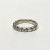 Authentic PANDORA Hope Ice Ring, Sterling Silver/White Cz Size 8