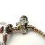 925 Sterling Silver Italian RCI Bracelet With Cute Charms, 7.5 ich