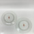 6 Tableware Porcelain Plates by Gardner Moscow