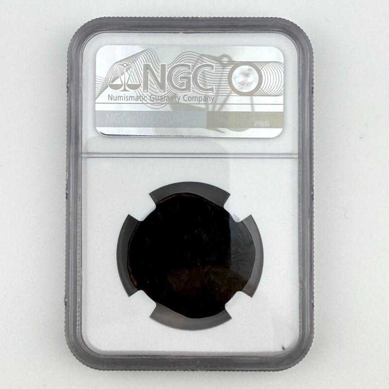 ROMAN EMPIRE Severus Alexander (AD 222-235) AE Sestertius – NGC VF