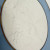 Lladro Dia de la Madre 1972 Mother's Day Plate Blue & White Bas Relief w/Box