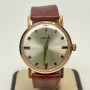 Raketa Soviet Union Man Wristwatch 14k Solid Gold