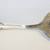Antique R, Sterling Silver Serving Whiting Baroque Spoon