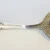 Antique R, Sterling Silver Serving Whiting Baroque Spoon