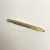 Tiffany & Co., Vintage 14k Yellow Gold From Germany Elegant Tooth Pick Pendant Tiffany & Co., Vintage 14k Yellow Gold From Germany Elegant Tooth Pick Pendant
