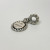 Authentic Pandora Charm Loving Mother Dangle 791127CZ W Suede Pouch Authentic Pandora Charm Loving Mother Dangle 791127CZ W Suede Pouch