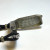 Rare Bulova Vintage Women's Wristwatch 14k Solid White Gold & Diamonds 17 J