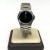 MOVADO Black Dial Stainless Steel Luxury Swiss Quartz Watch