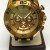 Invicta Pro Diver Men 50 mm Gold Stainless Steel Case