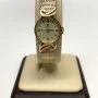 Vintage Omega Ladies Wrist Watch 14K Gold, 10K GF Band WORKING -17 Jewels