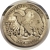 1935 Liberty Walking Half Dollar Silver Coin #007 1935 Liberty Walking Half Dollar Silver Coin #007