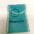 Tiffany & Co. Platinum 6mm Wedding Band Ring size 10 in Box