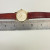 Vintage IWC SCHAFFHAUSEN 18k Yellow Gold Wristwatch 33.5mm