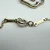 Tiffany & Co Sterling Silver Necklace Apple Pendant Elsa Peretti 16"Length Chain