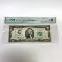 Fr 1935-C* (C* Block) $2 1976 FRN Philadelphia PMG 40 EPQ Star Note