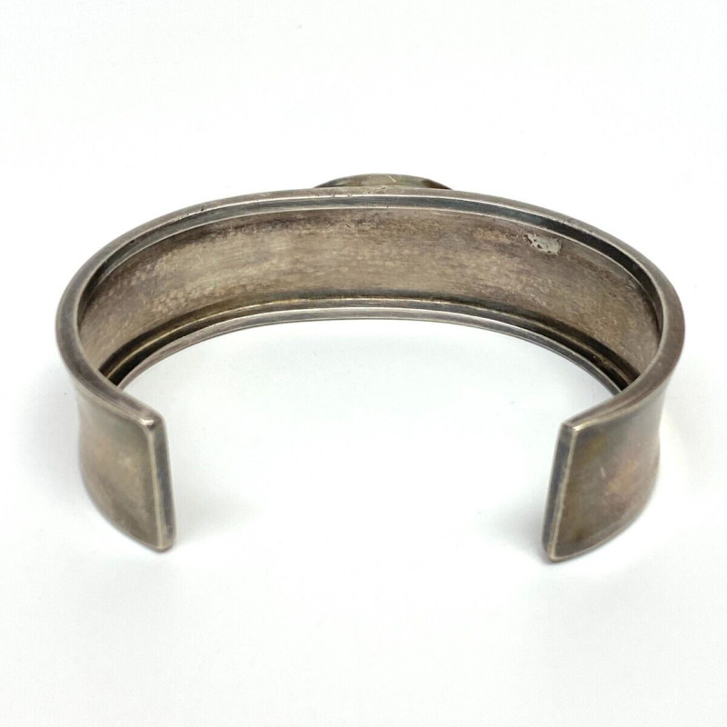 Vintage Sterling Silver Cuff Bracelet Vintage Sterling Silver Cuff Bracelet
