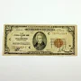 1929 $20 Brown Seal FRBN Philadelphia PA District C