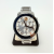 Movado Bold Chronograph Stainless Steel Watch - 40mm White Dial