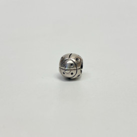 GENUINE RETIRED LADYBUG CHARM BEAD STERLING SILVER 925 ALE #790135