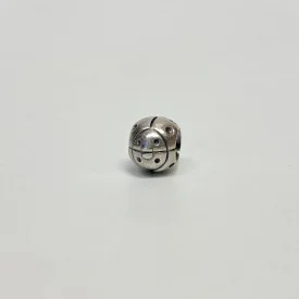GENUINE RETIRED LADYBUG CHARM BEAD STERLING SILVER 925 ALE #790135
