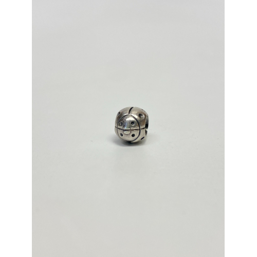 GENUINE RETIRED LADYBUG CHARM BEAD STERLING SILVER 925 ALE #790135