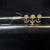 Bach Stradivarius Model 43 Professional Trumpet, Silver-Plated