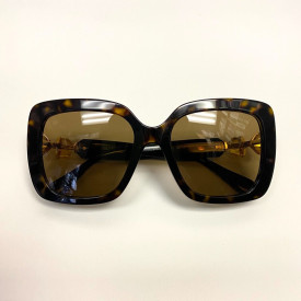 Swarovski SK6001 100283 Sunglasses 55-19-135 Polarized Lens