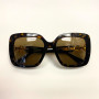 Swarovski SK6001 100283 Sunglasses 55-19-135 Polarized Lens