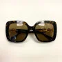 Swarovski SK6001 100283 Sunglasses 55-19-135 Polarized Lens
