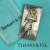 Tiffany & Co Silver Statue Liberty Torch Fire Money Clip Holder W/Pouch &am