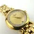 Raymond Weil Chorus Diamond Women's Watch Geneve 9937-2 18K Gold Electroplated