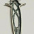 Antique Sterling Silver 2' Small Sword Antique Sterling Silver 2' Small Sword
